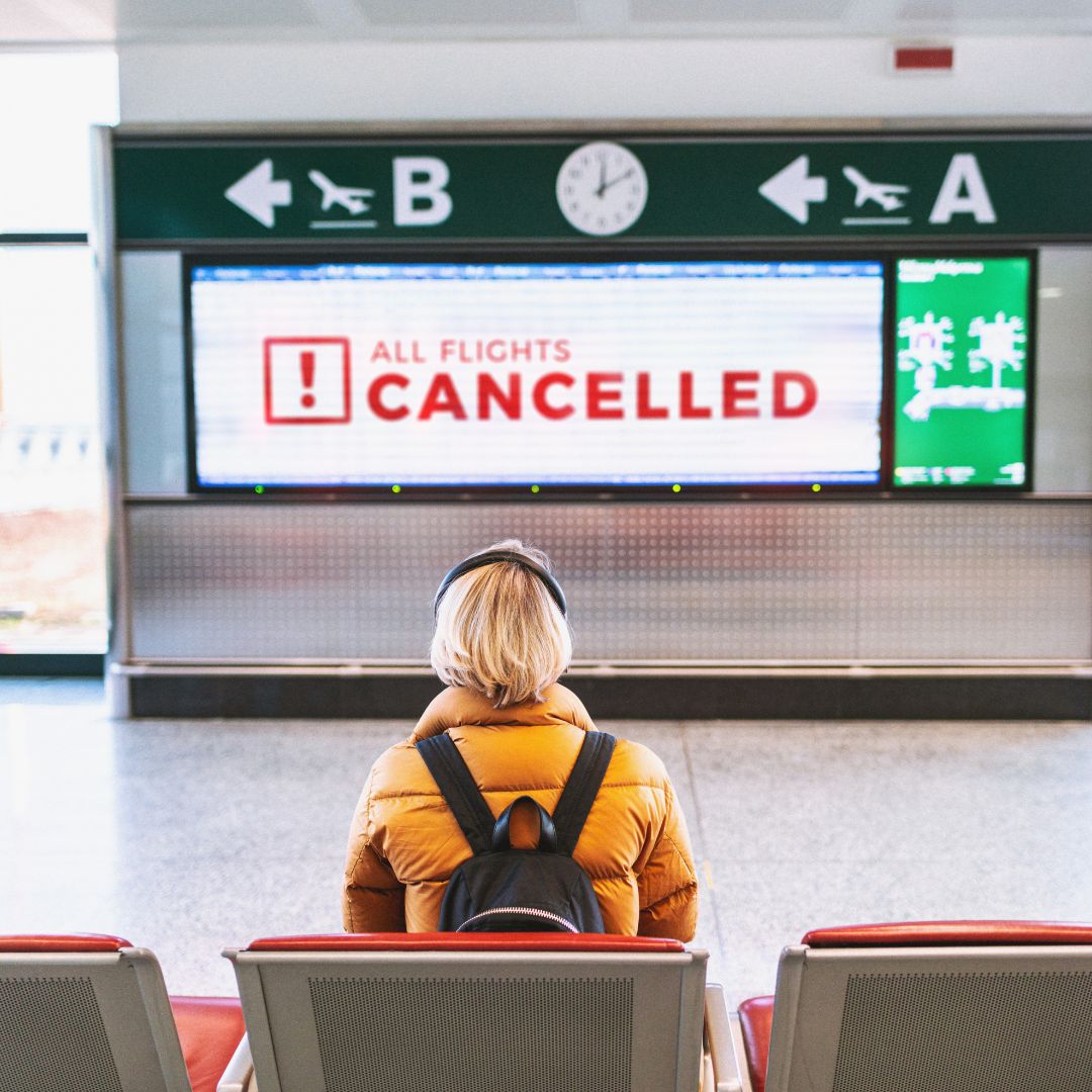 Reembolso de Passagens Aéreas Canceladas: Conheça os Procedimentos Necessários