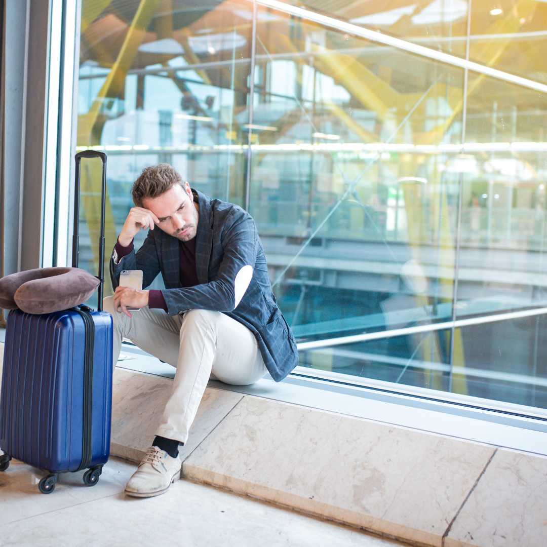 Atraso de Voo e Conexões Perdidas: Como Lidar com Essa Situação e Proteger sua Viagem