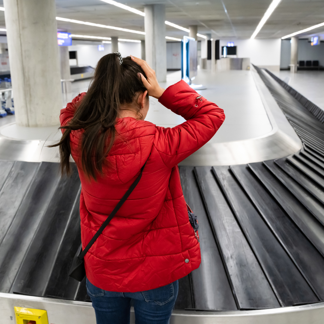 Mala Extraviada na LATAM: Passos Essenciais para Lidar com a Situação